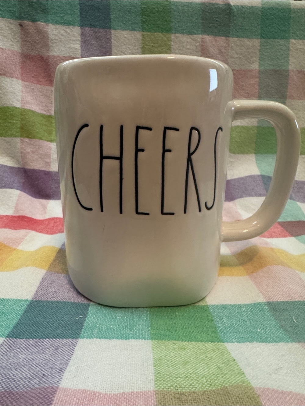 Rae Dunn CHEER mug